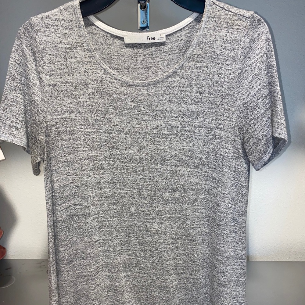 Grey Shirt